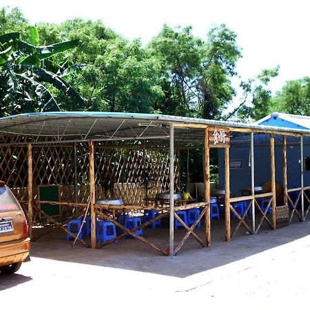 Haiyilian Hotel Beihai Weizhou Island 외부 사진