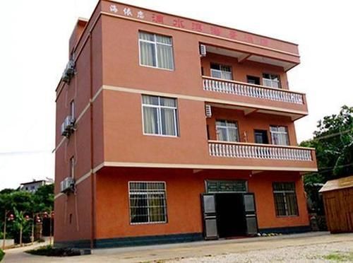Haiyilian Hotel Beihai Weizhou Island 외부 사진