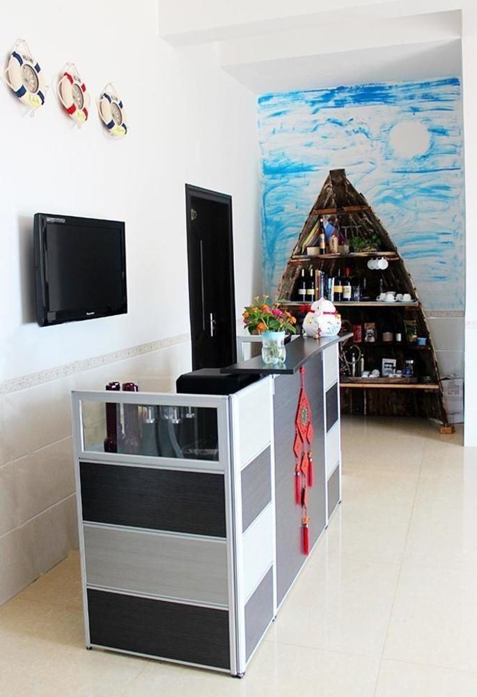Haiyilian Hotel Beihai Weizhou Island 외부 사진