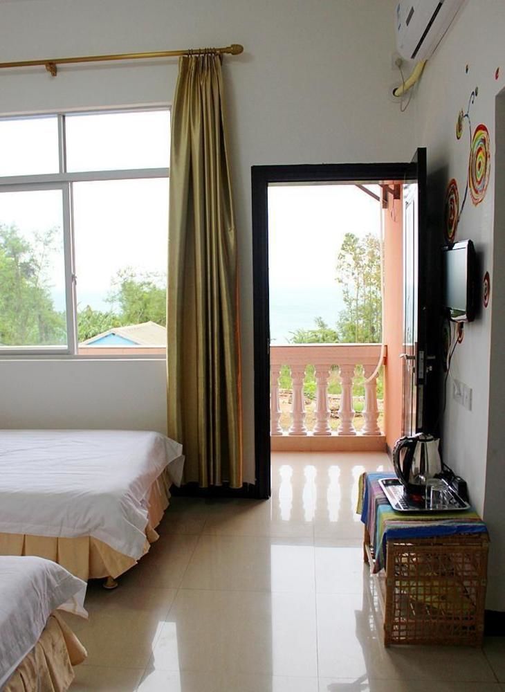Haiyilian Hotel Beihai Weizhou Island 외부 사진