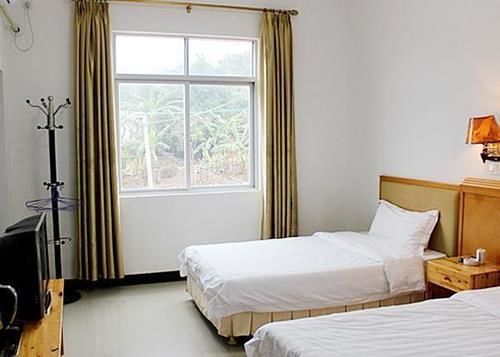Haiyilian Hotel Beihai Weizhou Island 외부 사진