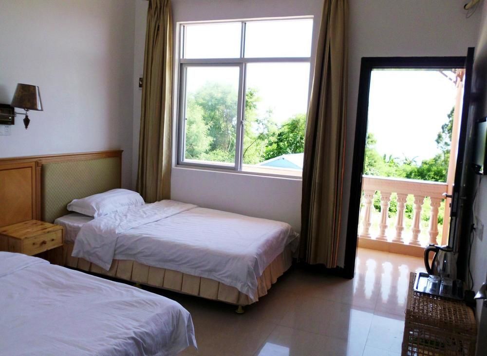Haiyilian Hotel Beihai Weizhou Island 외부 사진