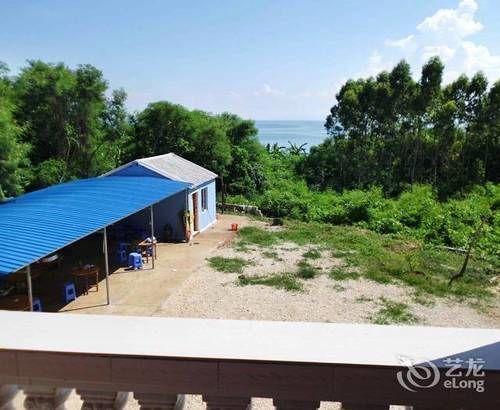 Haiyilian Hotel Beihai Weizhou Island 외부 사진