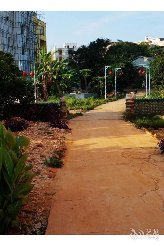 Haiyilian Hotel Beihai Weizhou Island 외부 사진