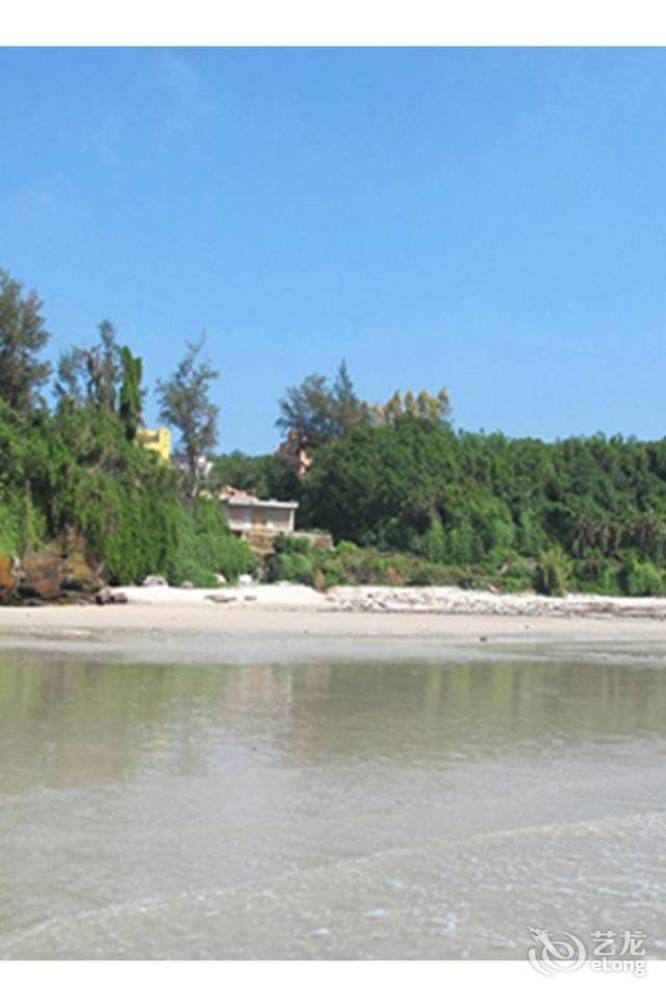 Haiyilian Hotel Beihai Weizhou Island 외부 사진
