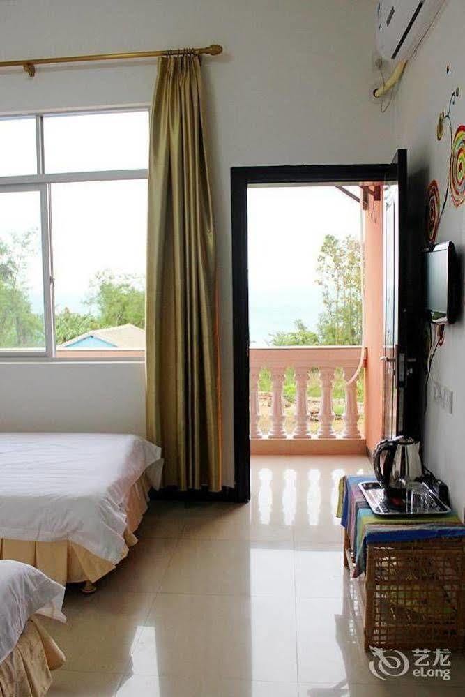 Haiyilian Hotel Beihai Weizhou Island 외부 사진