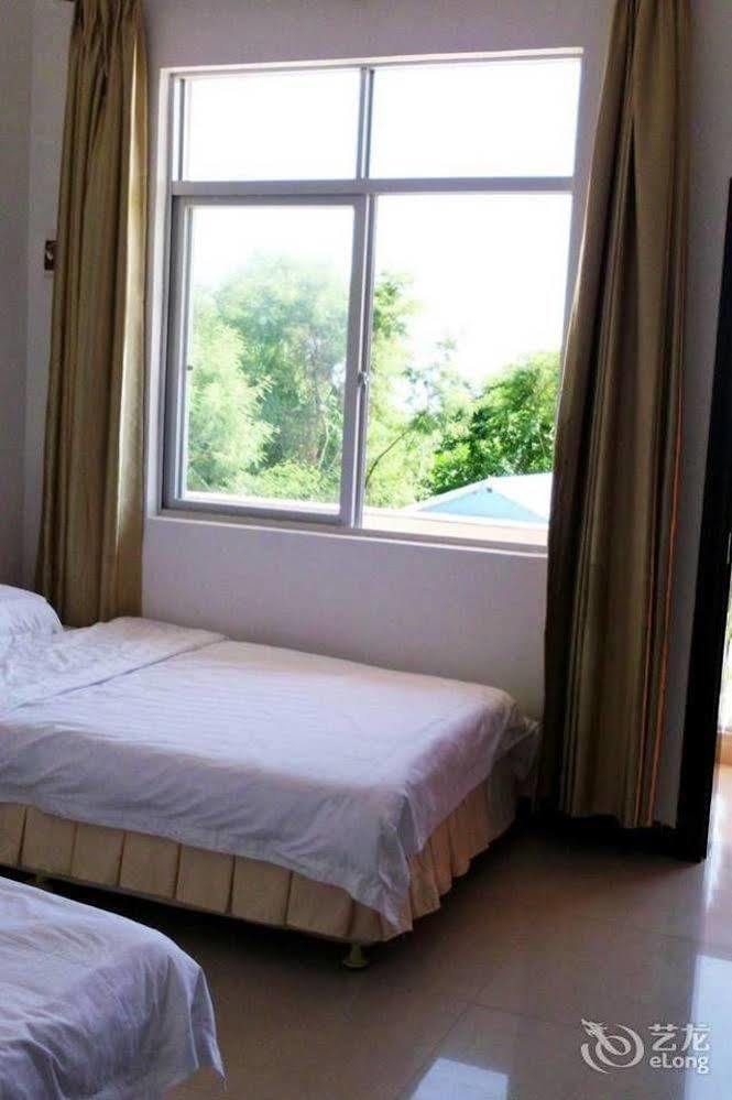 Haiyilian Hotel Beihai Weizhou Island 외부 사진